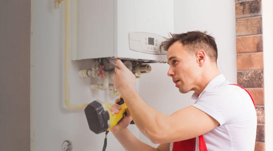 Professional emergency plumbing in Hoffman, MN